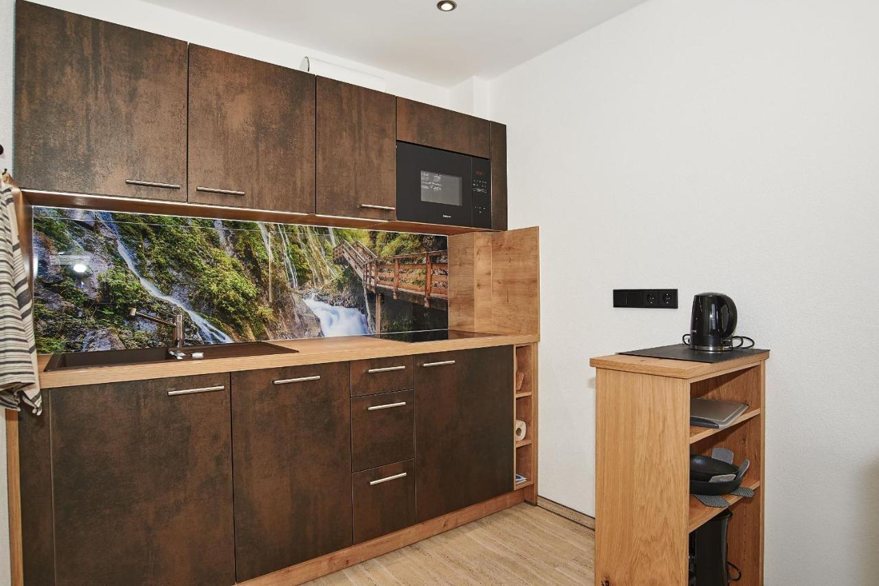 Ferienwohnungen Bergfex ラムサウ 部屋 写真